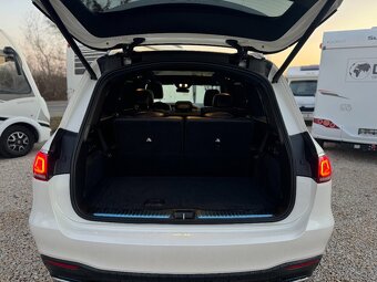 Mercedes-Benz GLS 400d 4M AMG/Tazne/Masaz, Zaruka+Servis 6r. - 9