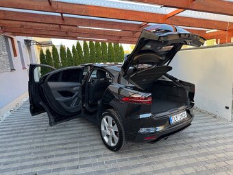 Jaguar I-Pace, EV400 AWD 90kWh Panorama - 9