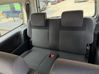 ► VW CADDY MAXI 2,0 TDI - 103 KW, 7 MÍST, PARKO. SENZORY ◄ - 9