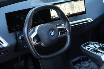 BMW IX 40 xDrive 240 kW, Masáže, Panorama, H/K, Záruka - 9