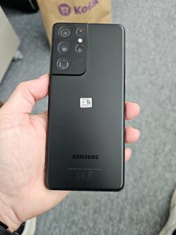 Samsung S21 Ultra 12/128GB - pěkný stav, komplet - 9