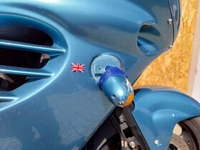 Triumph Trophy 1200 - 9