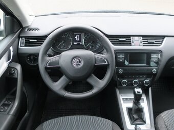 Prodám Škoda Octavia 1.4 TSi 103 kW Ambiente - 9