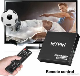 MYPIN HD Media Player - 9