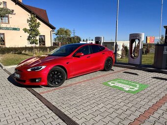 Tesla Model S 90D|WINTER|Doživ.nabíjení zdarma|ZÁRUKA 3 roky - 9