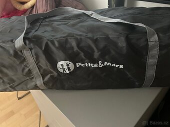 Skládací cestovní postýlka Petite&Mars - 9
