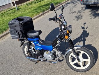4Takt Honda Monkey-moped mpkorado,EUR05.. - 9