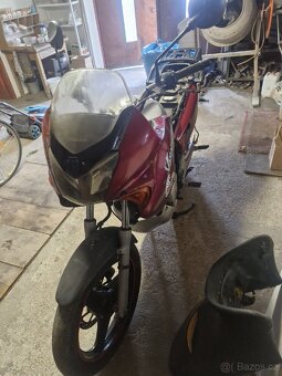 Honda Varadero 125 - 9