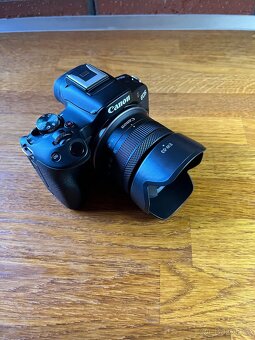 Canon eos R50 + příslušenství - 9