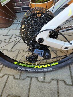 Elektrokolo HAIBIKE alltrail 3 2024 - 9