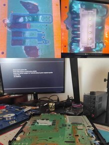 Čištění, servis, oprava konzolí PlayStation (PS4) (PS5) - 9