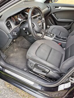Audi a4 b8 - 9