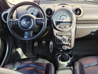 Mini Cooper S 1,6 NOVÉ ROZVODY Countryman S 4x4 (2011) - 9