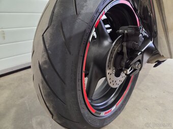 Honda CBR 600 F Sport - 9