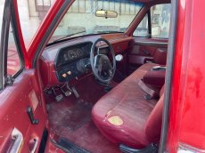 1987 Ford F150 lariat 4x4 - 9