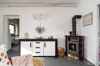 Prodej rodinného domu 185 m2, obec Heřmánky okr. Nový jičín - 9