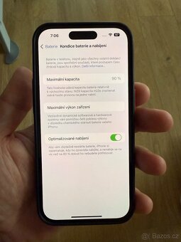 iPhone 14 Pro 128gb Fialová - 9