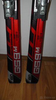 Lyže Atomic GS9 180 cm - 9