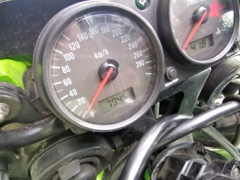 Kawasaki zx9r ninja - 9