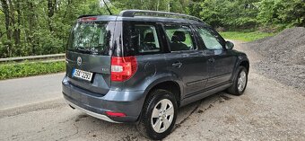 Škoda Yeti 2.0 TDi, 103kw - 9