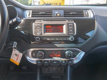 Kia Rio ČR 1.25i 62KW DIGI – 2x KOLA - 9