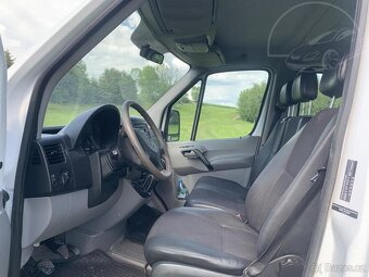 Mercedes-Benz Sprinter 315CDi 7mist novy 3S sklápěč-sklopka - 9