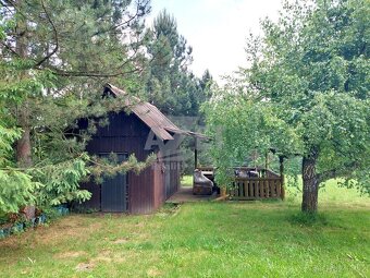 Prodej, pozemek 1858 m2 Mistřovice - 9