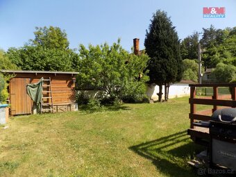 Prodej pozemku s mobilním domem, 397 m², Zadní Třebaň - 9