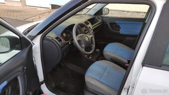 Škoda Fabia II 1.2 HTP 44kW, r.v. 2008, STK 5/2027 - 9