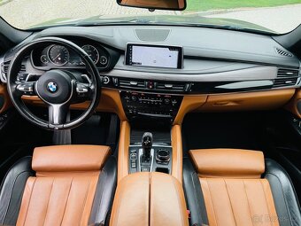 BMW X6 40D X-DRIVE INDIVIDUAL M-PAKET SERVISKA BMW - 9