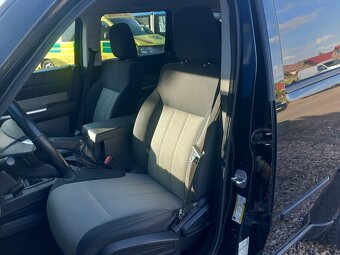 Dodge Nitro 2.8 CRD 4x4 - 9
