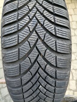 scala kamiq T-cross disky 5x100 195 /60/16 zima - 9