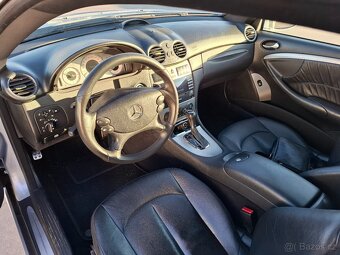 Mercedes Benz CLK 220CDI Facelift r.v.2008 - 9