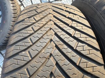 4x celoroční pneu 215/60 r16 - 9