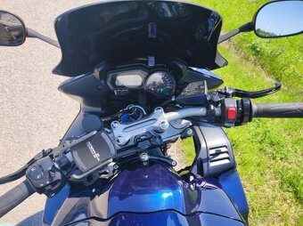 Yamaha FZ1 GT - 9