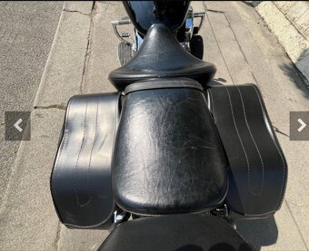 Yamaha DragStar classic 1100 - 9