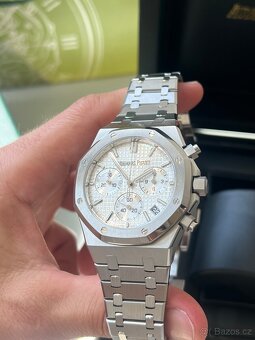Audemars Piguet Royal Oak Chronograph 41mm - 9