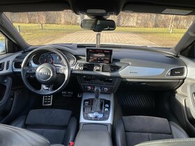 Audi A6 AVANT 3.0 TDI QUATTRO-200 KW S-line - 9
