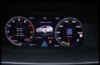 Leon 1.5 eTSI,DSG,PANO, 30.000KM,110kw,matrix led - 9