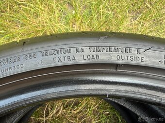 Letní DVOUROZMĚR GoodYear Eagle F1 - 245/35 + 275/30 R20 XL - 9