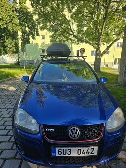 Prodám wv golf 5 1.9 tdi 77kw - 9