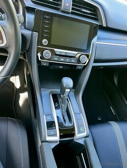 Honda Civic 2021, automat (cena s DPH) - 9