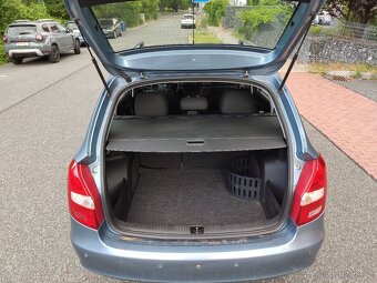 Škoda fabia 2 1.6i 77kw, 119tis km - 9