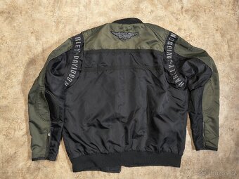 Bunda Harley XL - 9