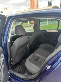 Volkswagen Golf VI 2011 1.4TSi - 9