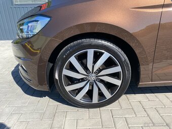 Volkswagen Touran, 2.0TDI 110KW- DSG- LED - 7MIST - 9