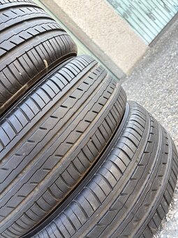 Fabia 2 letní kola 195/55R15 - 9