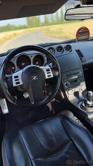 Nissan 350z - Bez Koroze / Top Stav, 120tis, První Majitel - 9