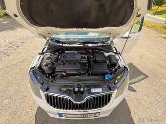 ŠKODA OCTAVIA COMBI 2.0 TDi 110kw - 9