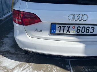Audi A4 2009 - 9